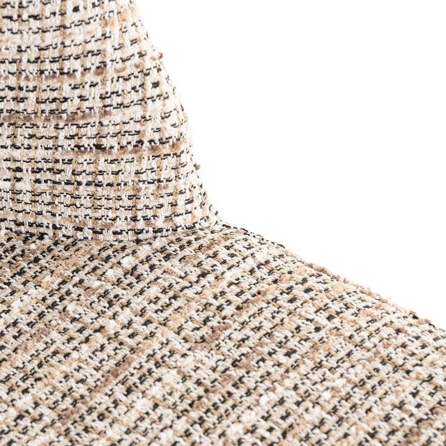 Eetkamerstoel Cecilia trendy nature (Be Trendy 01 Nature) van Richmond Interiors – Luxe comfort op maat van PureWonen. Vraag naar de beste prijs.