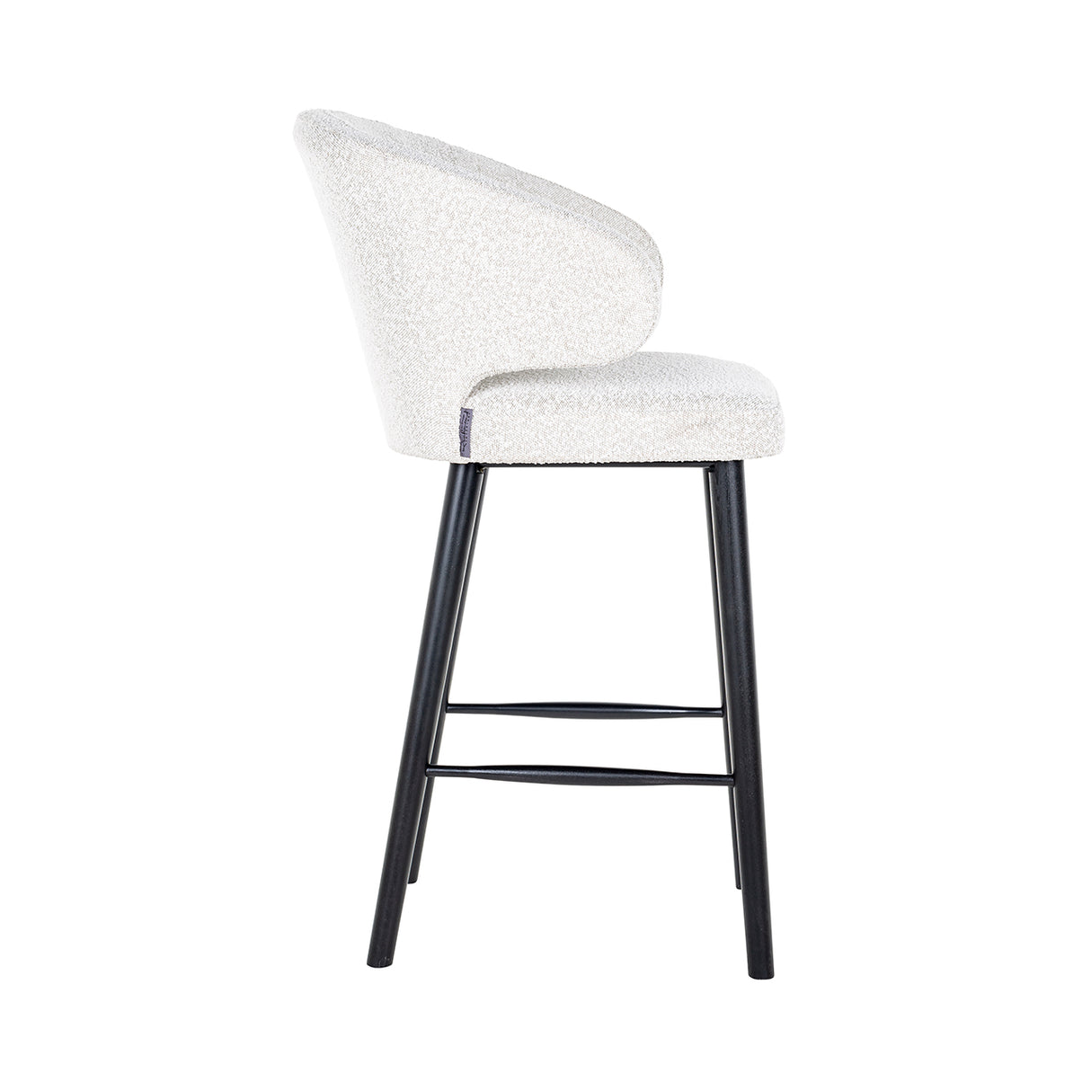 Barstoel Indigo van Richmond Interiors – Luxe comfort op maat van PureWonen. Vraag naar de beste prijs.