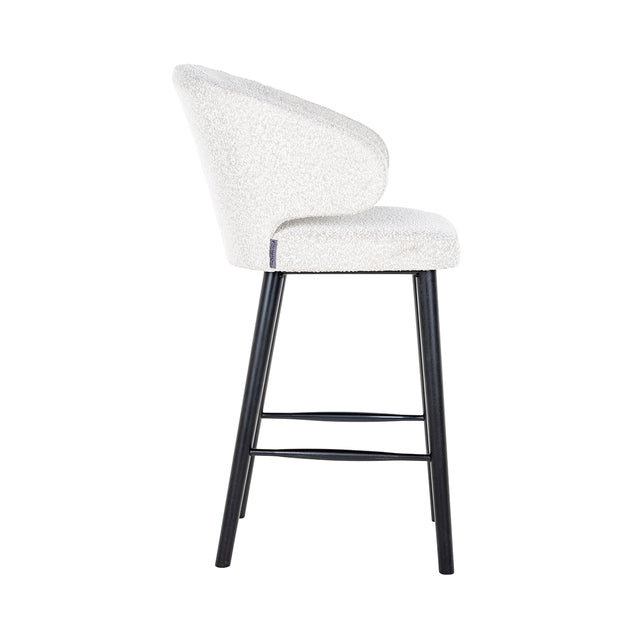 Barstoel Indigo van Richmond Interiors – Luxe comfort op maat van PureWonen. Vraag naar de beste prijs.