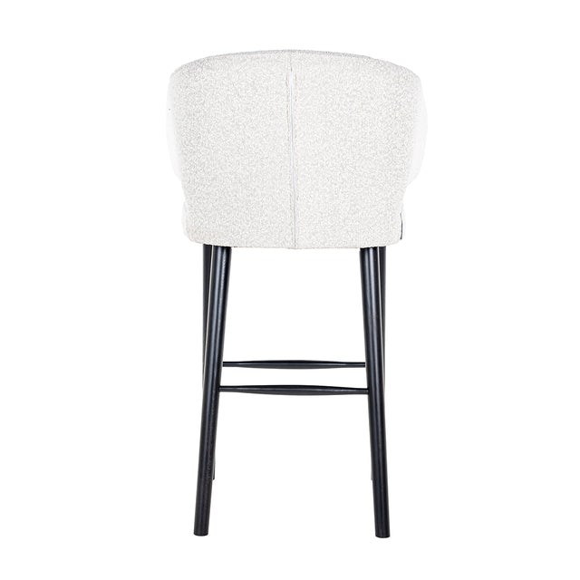 Barstoel Indigo van Richmond Interiors – Luxe comfort op maat van PureWonen. Vraag naar de beste prijs.