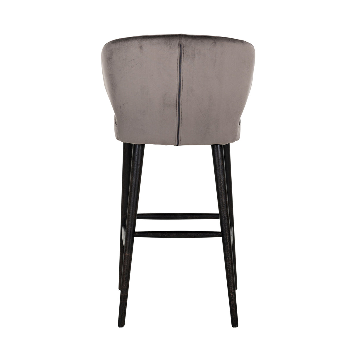 Barstoel Indigo stone velvet (Quartz Stone 101) van Richmond Interiors – Luxe comfort op maat van PureWonen. Vraag naar de beste prijs.
