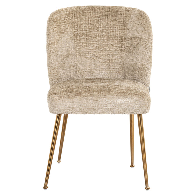 Eetkamerstoel Cannon desert fusion (Fusion 109 desert) van Richmond Interiors – Luxe comfort op maat van PureWonen. Vraag naar de beste prijs.