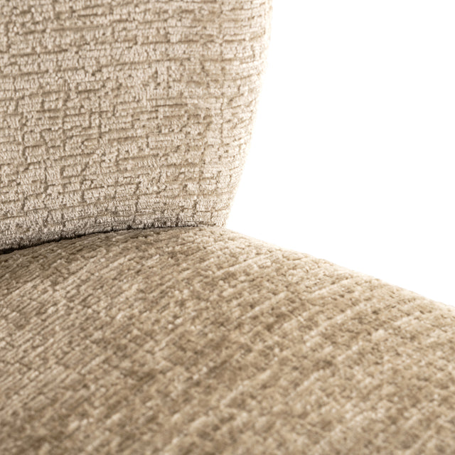 Eetkamerstoel Cannon desert fusion (Fusion 109 desert) van Richmond Interiors – Luxe comfort op maat van PureWonen. Vraag naar de beste prijs.