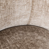 Chair Fallon Shitake Island / zwart (Shitake Island 124) van Richmond Interiors – Luxe comfort op maat van PureWonen. Vraag naar de beste prijs.