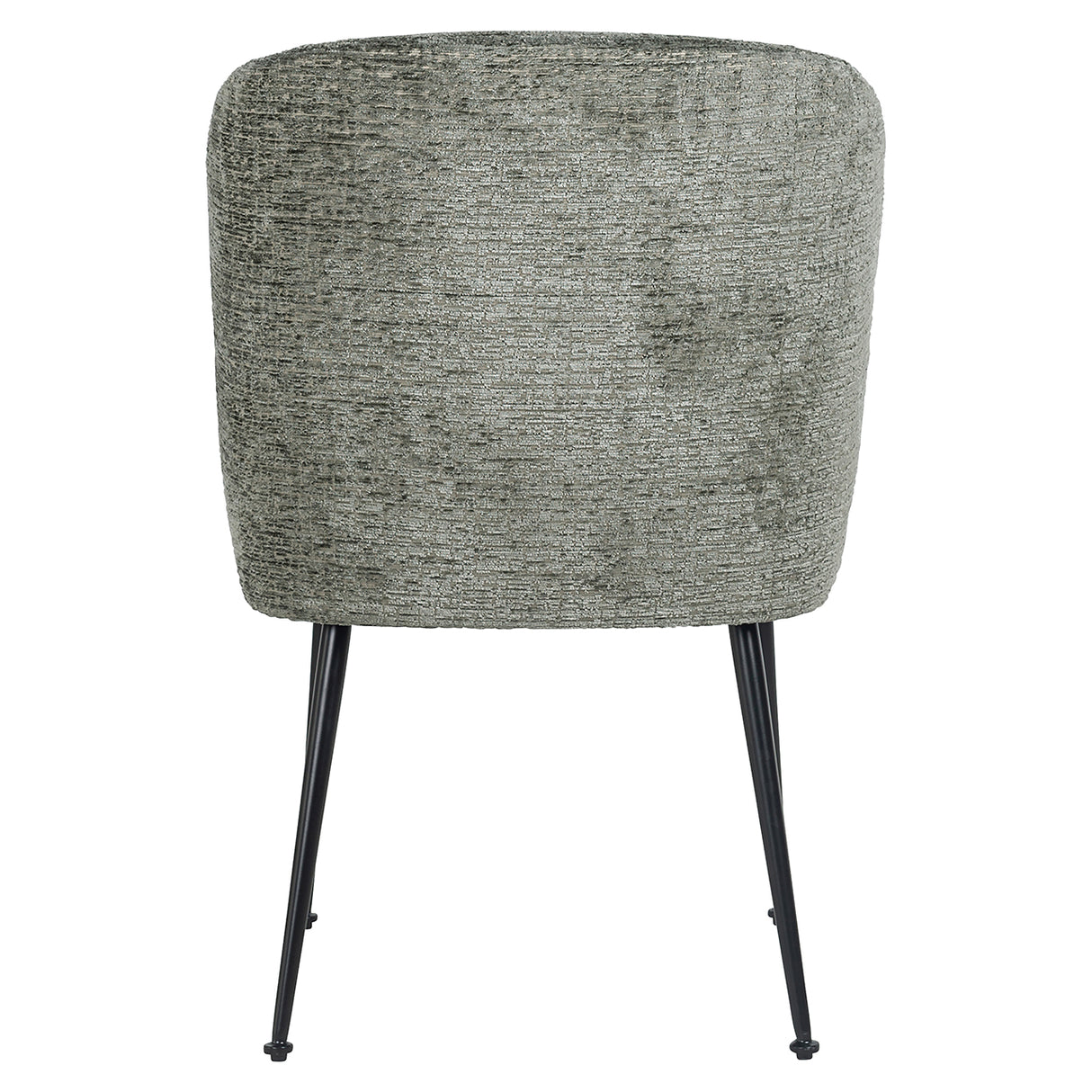 Stoel Fallon thyme fusion / zwart (Fusion thyme 206) van Richmond Interiors – Luxe comfort op maat van PureWonen. Vraag naar de beste prijs.