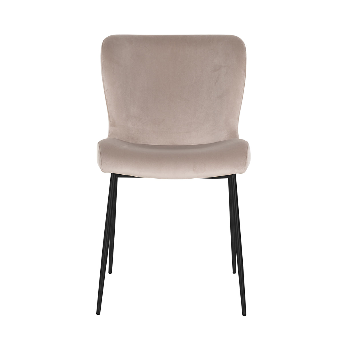 Stoel Darby khaki / black fire retardant (FR-Quartz 903 Khaki) van Richmond Interiors – Luxe comfort op maat van PureWonen. Vraag naar de beste prijs.