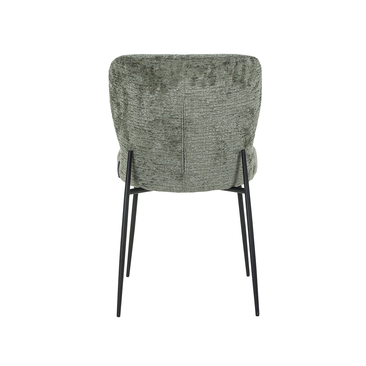 Stoel Darby thyme fusion / black (Fusion thyme 206) van Richmond Interiors – Luxe comfort op maat van PureWonen. Vraag naar de beste prijs.