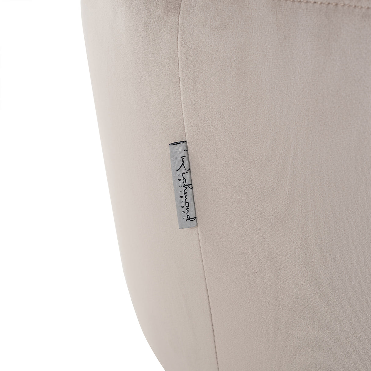 Draaifauteuil Maxime khaki velvet (Quartz Khaki 903) van Richmond Interiors – Luxe comfort op maat van PureWonen. Vraag naar de beste prijs.