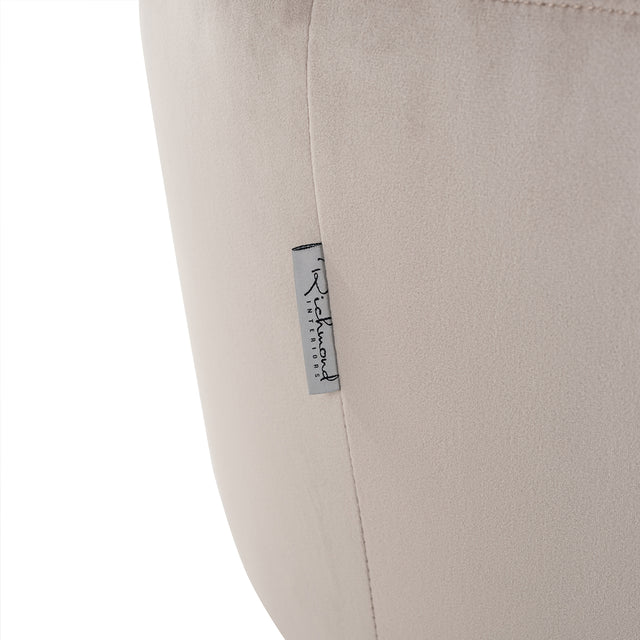 Draaifauteuil Maxime khaki velvet (Quartz Khaki 903) van Richmond Interiors – Luxe comfort op maat van PureWonen. Vraag naar de beste prijs.