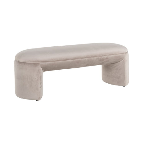 Bank Fargo khaki velvet (Quartz Khaki 903) van Richmond Interiors – Luxe comfort op maat van PureWonen. Vraag naar de beste prijs.