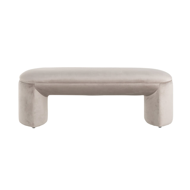 Bank Fargo khaki velvet (Quartz Khaki 903) van Richmond Interiors – Luxe comfort op maat van PureWonen. Vraag naar de beste prijs.