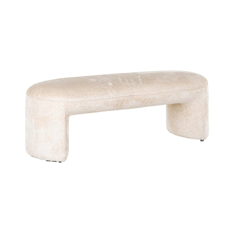 Bank Fargo white chenille (Bergen 900 white chenille) van Richmond Interiors – Luxe comfort op maat van PureWonen. Vraag naar de beste prijs.