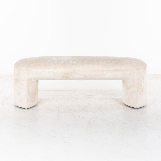 Bank Fargo white chenille (Bergen 900 white chenille) van Richmond Interiors – Luxe comfort op maat van PureWonen. Vraag naar de beste prijs.