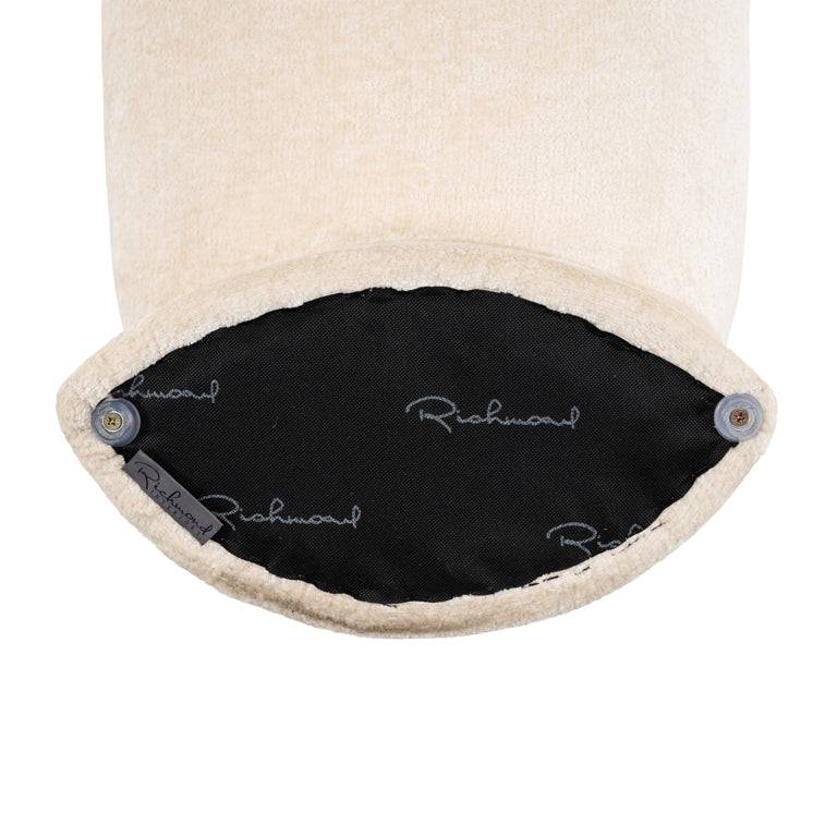 Bank Fargo white chenille (Bergen 900 white chenille) van Richmond Interiors – Luxe comfort op maat van PureWonen. Vraag naar de beste prijs.