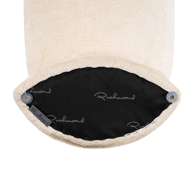 Bank Fargo white chenille (Bergen 900 white chenille) van Richmond Interiors – Luxe comfort op maat van PureWonen. Vraag naar de beste prijs.