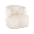 Fauteuil Donna white chenille (Bergen 900 white chenille) van Richmond Interiors – Luxe comfort op maat van PureWonen. Vraag naar de beste prijs.