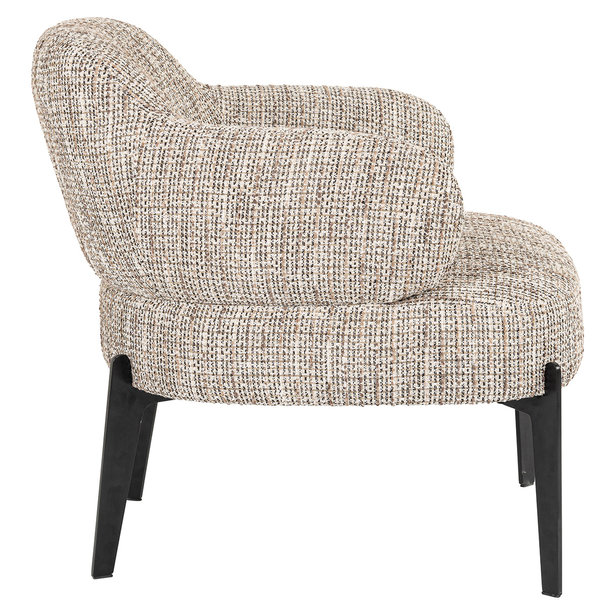 Fauteuil Venus trendy nature (Be Trendy 01 Nature) van Richmond Interiors – Luxe comfort op maat van PureWonen. Vraag naar de beste prijs.