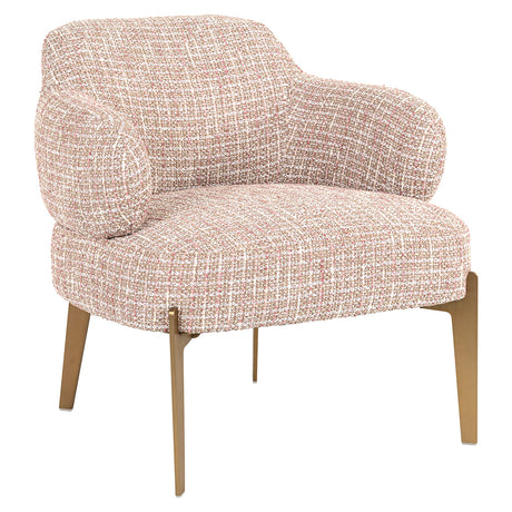 Fauteuil Venus trendy rose (Be trendy 1673 rose) van Richmond Interiors – Luxe comfort op maat van PureWonen. Vraag naar de beste prijs.