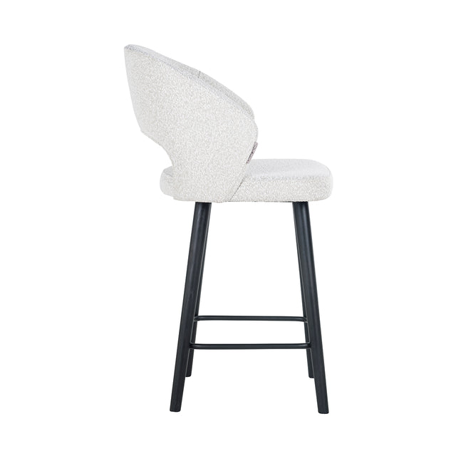 Counterstoel Savoy van Richmond Interiors – Luxe comfort op maat van PureWonen. Vraag naar de beste prijs.