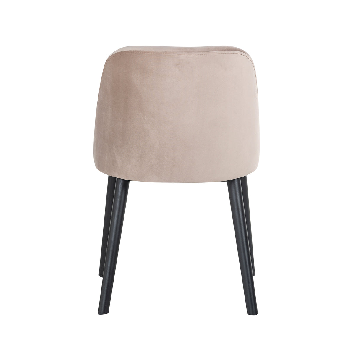 Stoel Twiggy khaki velvet (Quartz Khaki 903) van Richmond Interiors – Luxe comfort op maat van PureWonen. Vraag naar de beste prijs.