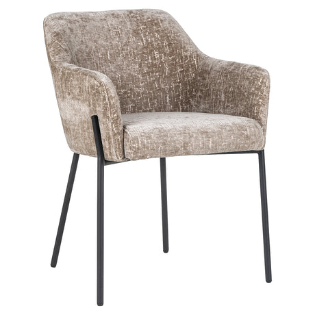 Stoel Fay shitake island (Shitake Island 124) van Richmond Interiors – Luxe comfort op maat van PureWonen. Vraag naar de beste prijs.