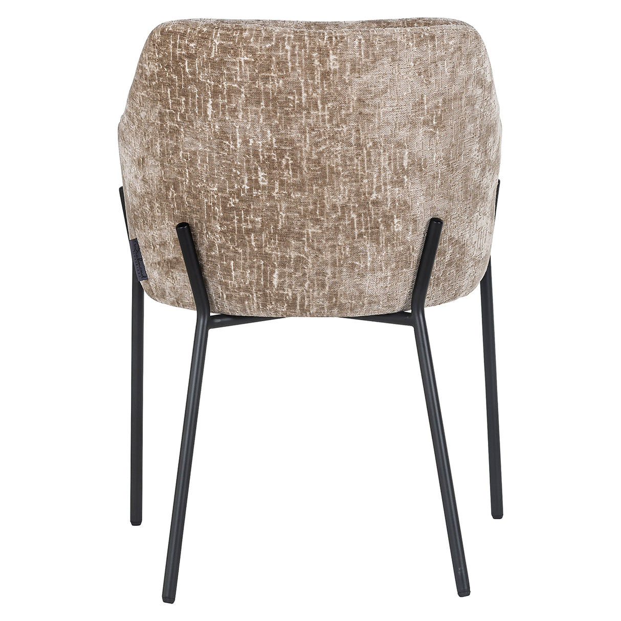 Stoel Fay shitake island (Shitake Island 124) van Richmond Interiors – Luxe comfort op maat van PureWonen. Vraag naar de beste prijs.