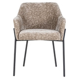 Stoel Fay shitake island (Shitake Island 124) van Richmond Interiors – Luxe comfort op maat van PureWonen. Vraag naar de beste prijs.