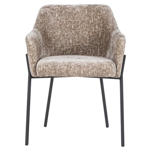 Stoel Fay shitake island (Shitake Island 124) van Richmond Interiors – Luxe comfort op maat van PureWonen. Vraag naar de beste prijs.