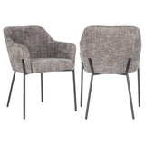 Eetkamerstoel Fay wood renegade van Richmond Interiors – Luxe comfort op maat van PureWonen. Vraag naar de beste prijs.