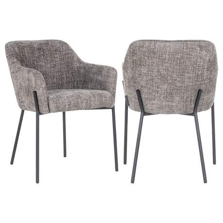 Eetkamerstoel Fay wood renegade van Richmond Interiors – Luxe comfort op maat van PureWonen. Vraag naar de beste prijs.