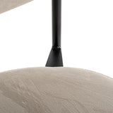 Stoel Kaylee khaki velvet (Quartz Khaki 903) van Richmond Interiors – Luxe comfort op maat van PureWonen. Vraag naar de beste prijs.