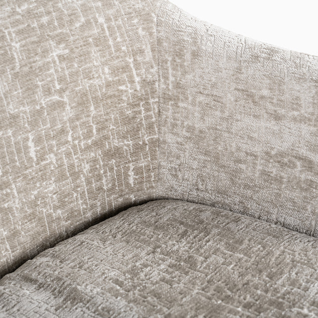 Draaistoel Lisonne pearl island (Island pearl 106) van Richmond Interiors – Luxe comfort op maat van PureWonen. Vraag naar de beste prijs.