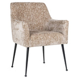 Stoel Harley shitake island (Shitake Island 124) van Richmond Interiors – Luxe comfort op maat van PureWonen. Vraag naar de beste prijs.