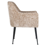 Stoel Harley shitake island (Shitake Island 124) van Richmond Interiors – Luxe comfort op maat van PureWonen. Vraag naar de beste prijs.