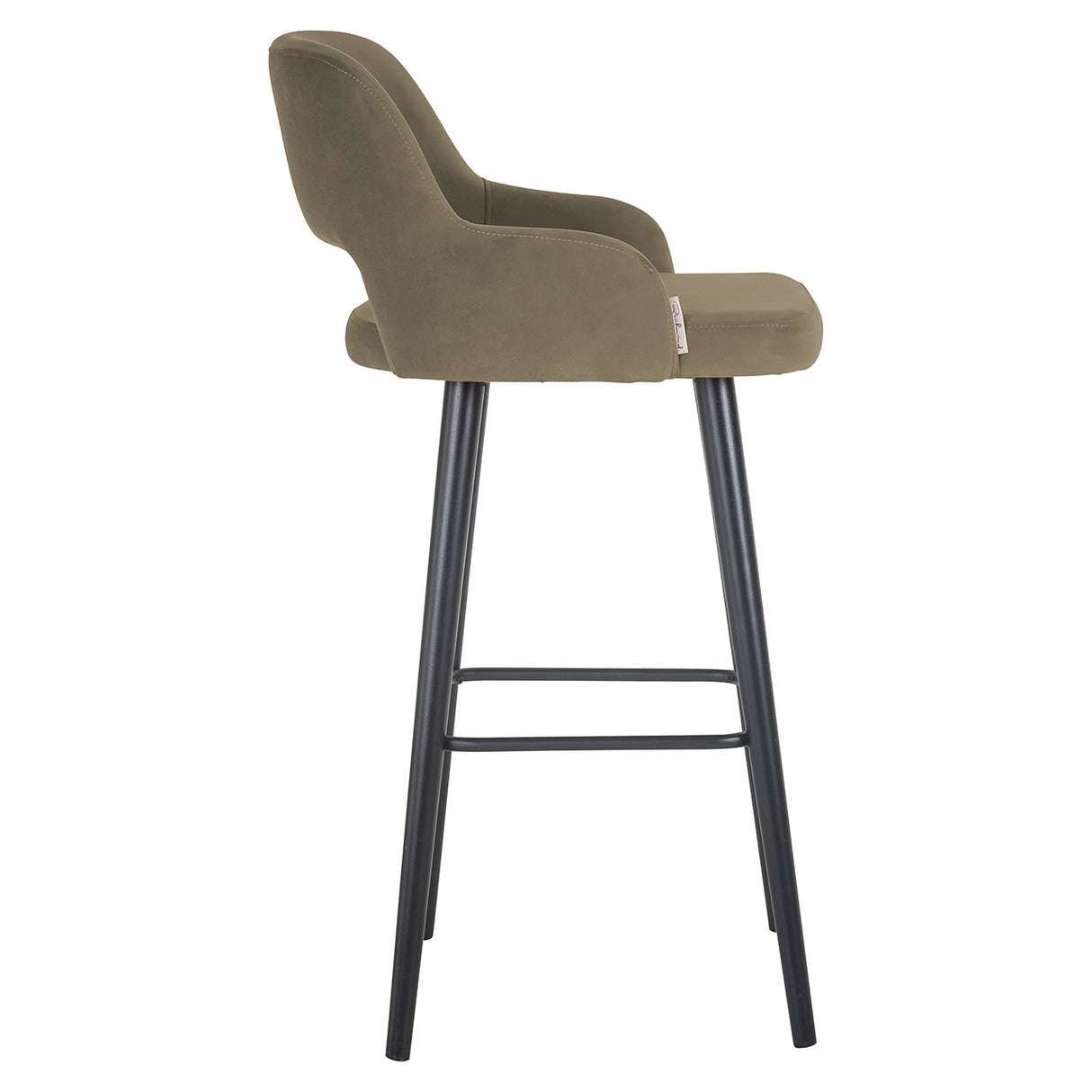Barstoel Antony shitake seven (Seven Shitake 124) van Richmond Interiors - laagste prijs offerte van PureWonen