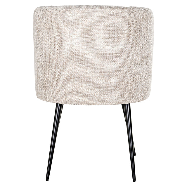 Stoel Morton natural renegade (Renegade Natural 01) van Richmond Interiors – Luxe comfort op maat van PureWonen. Vraag naar de beste prijs.