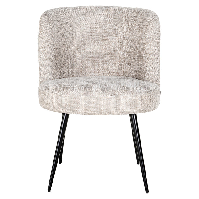 Stoel Morton natural renegade (Renegade Natural 01) van Richmond Interiors – Luxe comfort op maat van PureWonen. Vraag naar de beste prijs.