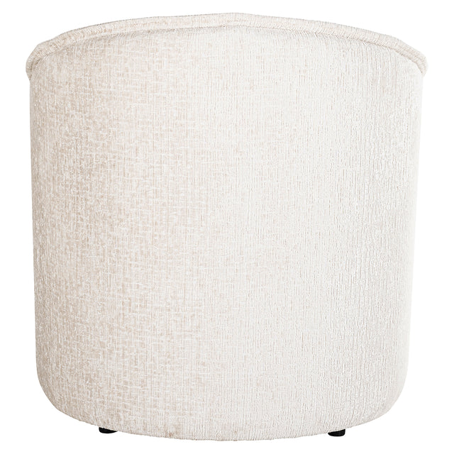 Fauteuil Maryse cream fusion (Fusion cream 02) van Richmond Interiors – Luxe comfort op maat van PureWonen. Vraag naar de beste prijs.
