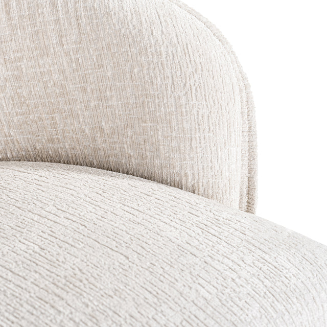 Fauteuil Maryse cream fusion (Fusion cream 02) van Richmond Interiors – Luxe comfort op maat van PureWonen. Vraag naar de beste prijs.