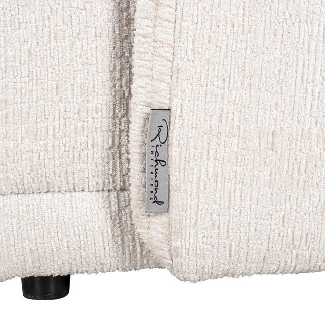 Fauteuil Maryse cream fusion (Fusion cream 02) van Richmond Interiors – Luxe comfort op maat van PureWonen. Vraag naar de beste prijs.