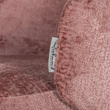 Stoel Amphara rose chenille fire retardant (Bergen 705 rose chenille) van Richmond Interiors – Luxe comfort op maat van PureWonen. Vraag naar de beste prijs.