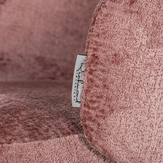 Stoel Amphara rose chenille fire retardant (Bergen 705 rose chenille) van Richmond Interiors – Luxe comfort op maat van PureWonen. Vraag naar de beste prijs.