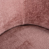 Stoel Amphara rose chenille fire retardant (Bergen 705 rose chenille) van Richmond Interiors – Luxe comfort op maat van PureWonen. Vraag naar de beste prijs.