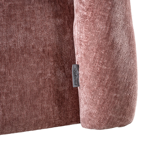 Fauteuil Dana rose chenille (Bergen 705 rose chenille) van Richmond Interiors – Luxe comfort op maat van PureWonen. Vraag naar de beste prijs.