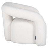 Fauteuil Dana white furry (Himalaya 900 white furry) van Richmond Interiors – Luxe comfort op maat van PureWonen. Vraag naar de beste prijs.