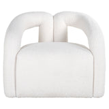 Fauteuil Dana white furry (Himalaya 900 white furry) van Richmond Interiors – Luxe comfort op maat van PureWonen. Vraag naar de beste prijs.