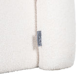Fauteuil Dana white furry (Himalaya 900 white furry) van Richmond Interiors – Luxe comfort op maat van PureWonen. Vraag naar de beste prijs.