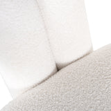 Fauteuil Dana white furry (Himalaya 900 white furry) van Richmond Interiors – Luxe comfort op maat van PureWonen. Vraag naar de beste prijs.