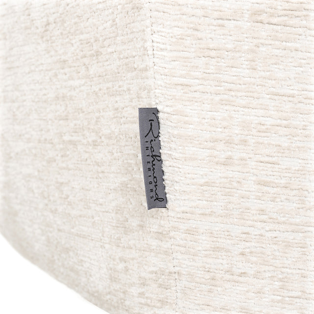 Draaistoel Lisonne cream fusion (Fusion cream 02) van Richmond Interiors – Luxe comfort op maat van PureWonen. Vraag naar de beste prijs.