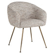 Stoel Amalfi beige coco (Beige) van Richmond Interiors – Luxe comfort op maat van PureWonen. Vraag naar de beste prijs.